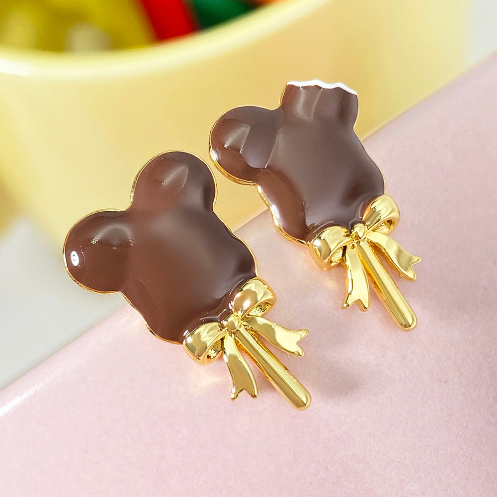 Ice cream 🍦 chocolate mouse 🐭