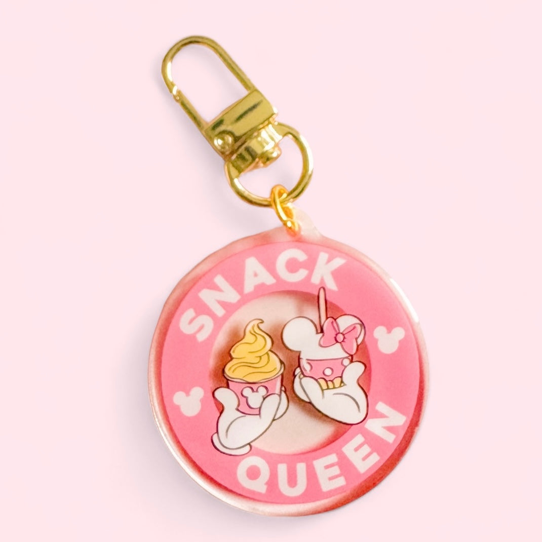 Snack Queen π