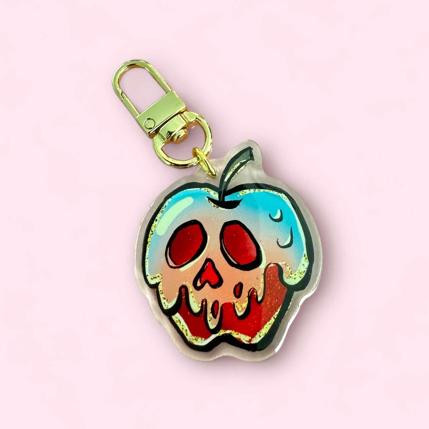 Poisoned apple 🍎